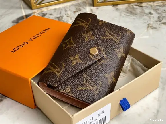 Wallet Louis Vuitton VICTORINE 0608
